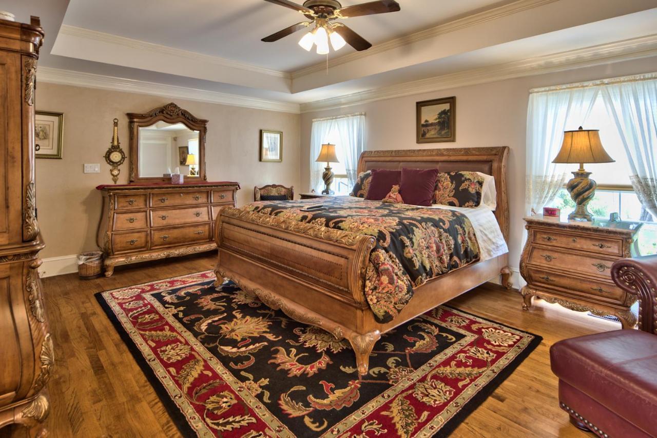 Southern Cross Guest Ranch Madison Exterior photo
