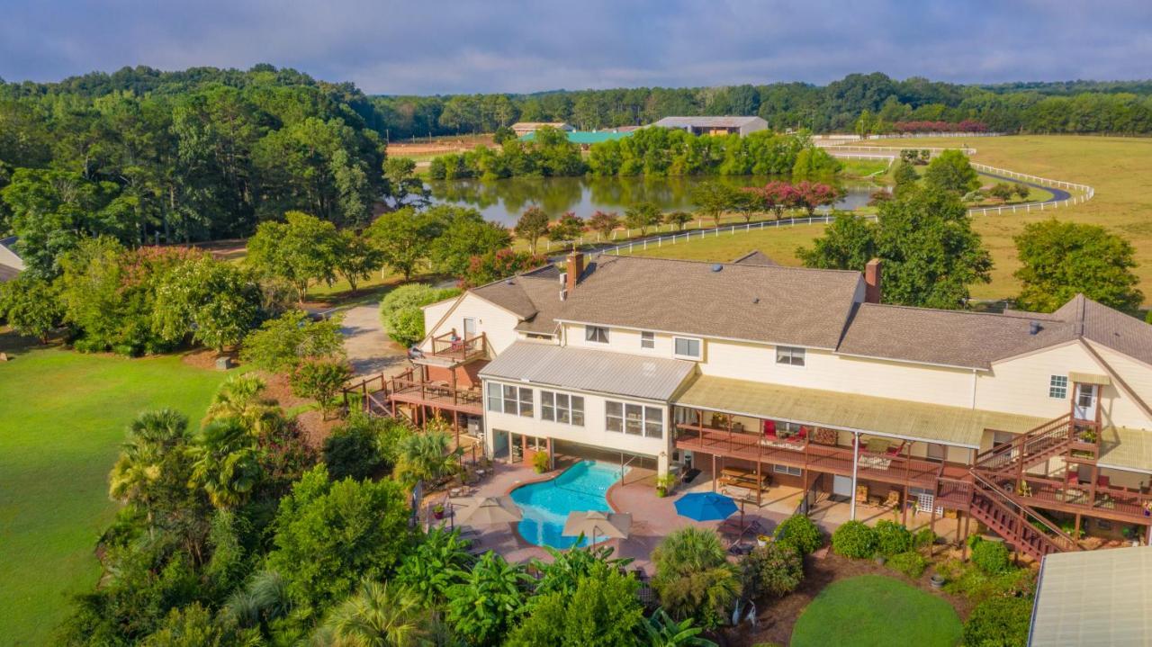 Southern Cross Guest Ranch Madison Exterior photo