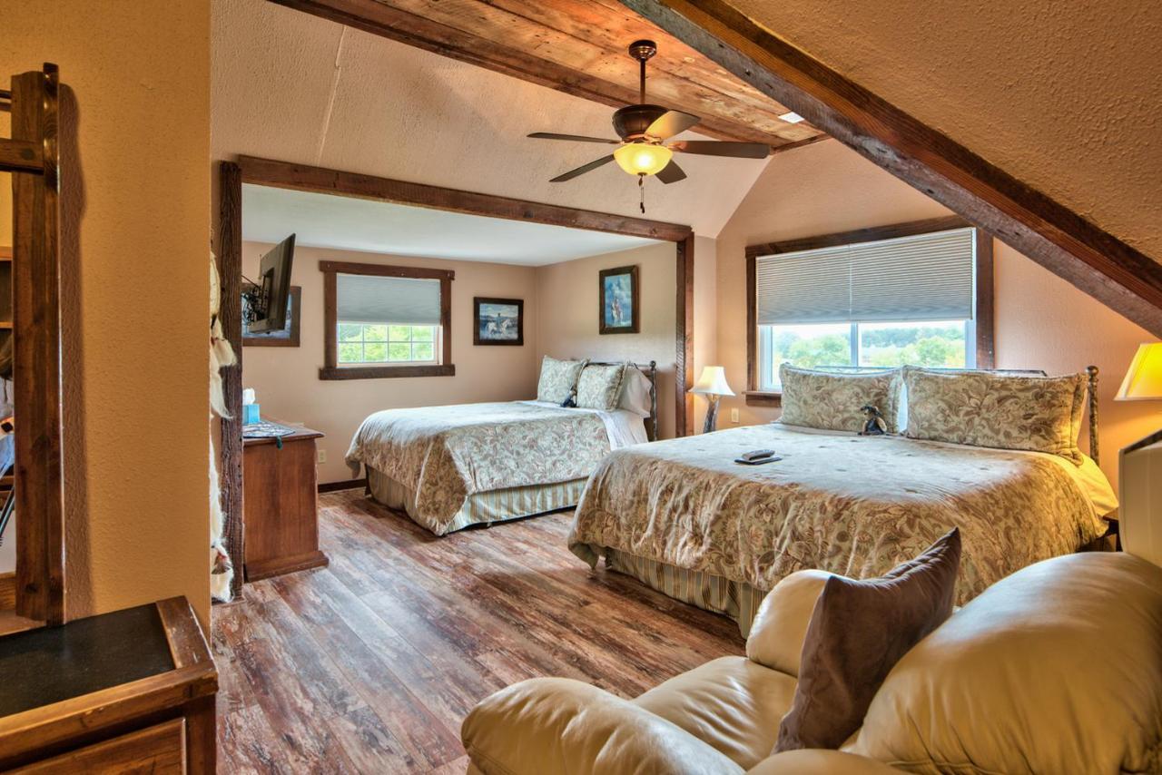 Southern Cross Guest Ranch Madison Exterior photo