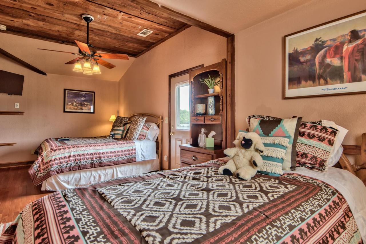 Southern Cross Guest Ranch Madison Exterior photo